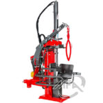 Matereal Tech Fendeuse de bûche de 17T