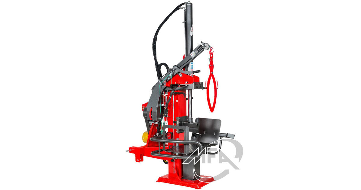 Matereal Tech Fendeuse de bûche de 17T