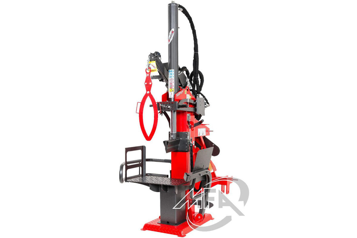 Matereal Tech Fendeuse de bûche professionnelle de 21 T - vue 2
