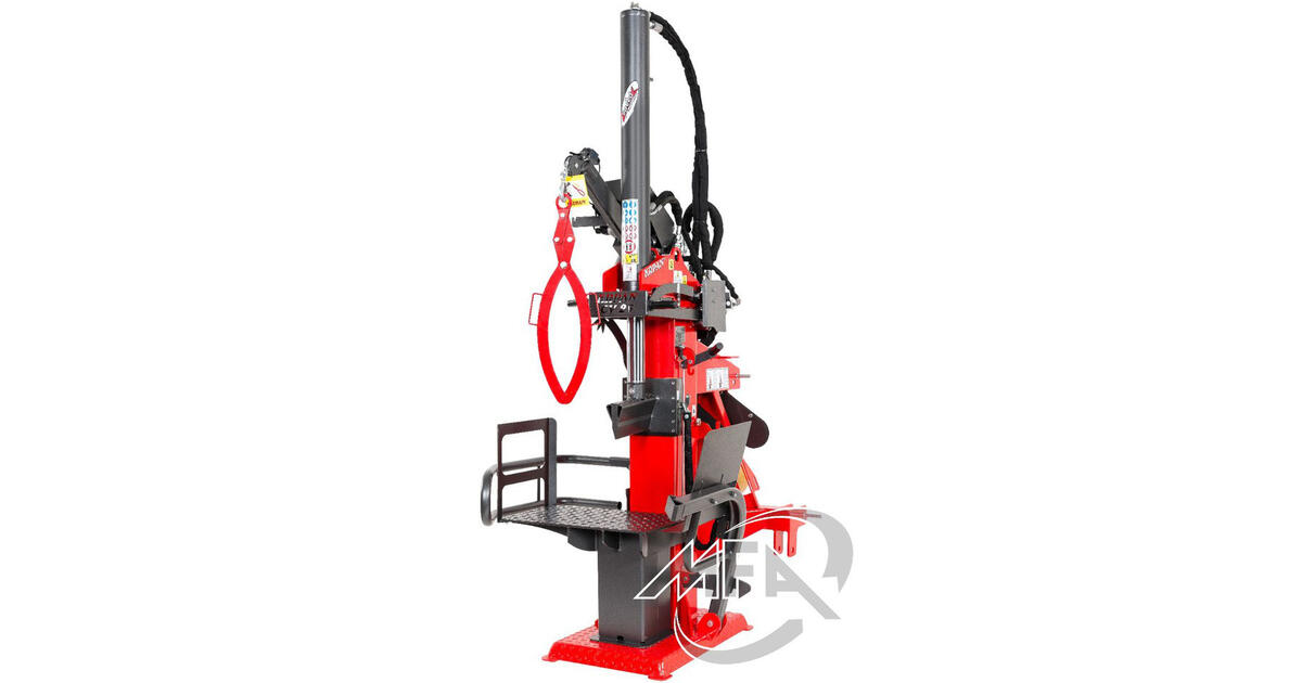 Matereal Tech Fendeuse de bûche professionnelle de 21 T
