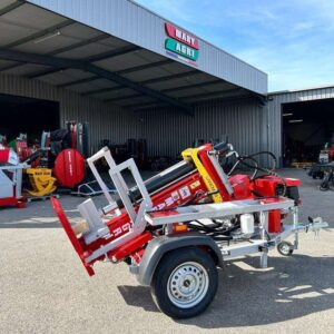 AL-KO FENDEUSE ROUTIERE STAWX21 - MARY AGRI - vue 5