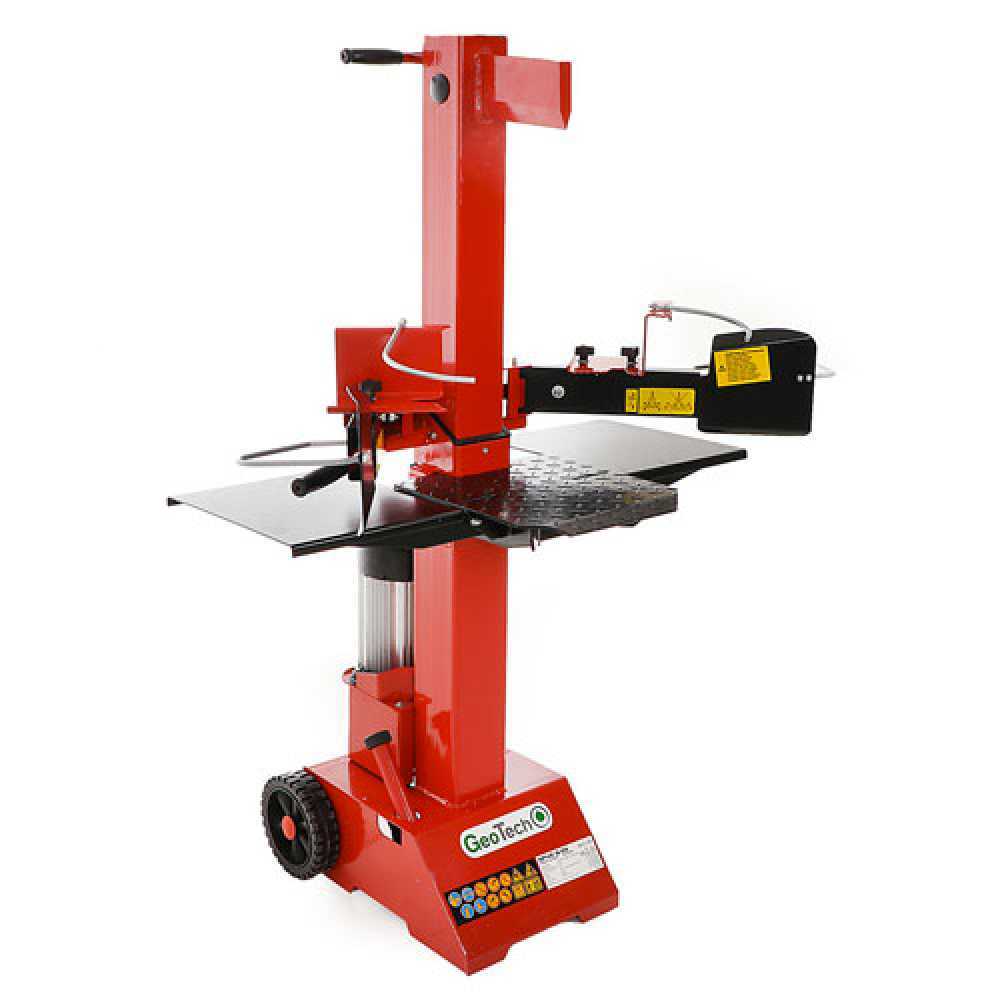 Matereal Tech Fendeuses à bois Électriques