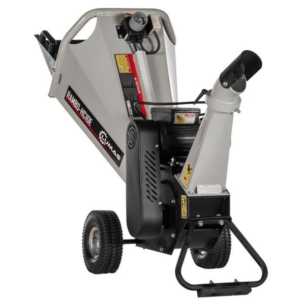 Lumag Lumag HC10E - Broyeur