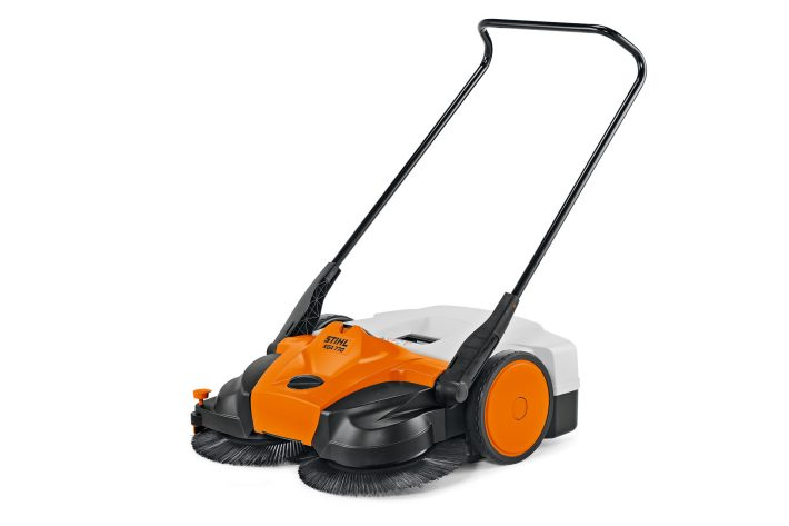 Stihl KGA770 Balayeuse à batterie STIHL - AP System