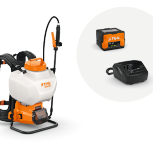 Stihl Pack Pulvérisateur à batterie STIHL SGA 60 + AK10 + AL101