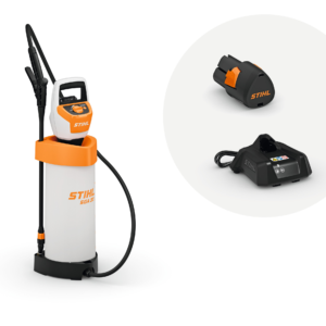 Stihl STIHL SGA 30 Pulvérisateur à batterie - AS System - Pack