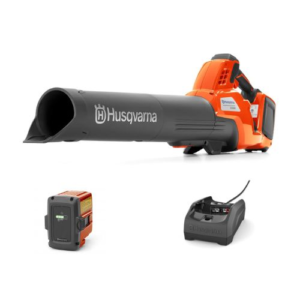 Husqvarna Pack Souffleur à batterie HUSQVARNA 230iB + BLI20 + 40-C80 - vue 2
