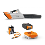 Stihl Pack Souffleur à batterie STIHL BGA 100 + AP300S + AL301