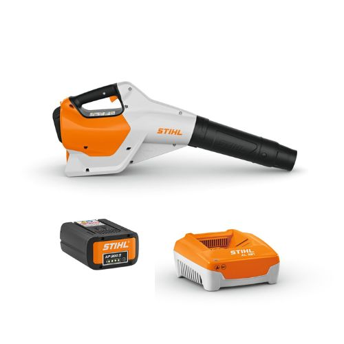 Stihl Pack Souffleur à batterie STIHL BGA 160 + AP300S + AL301 - vue 2