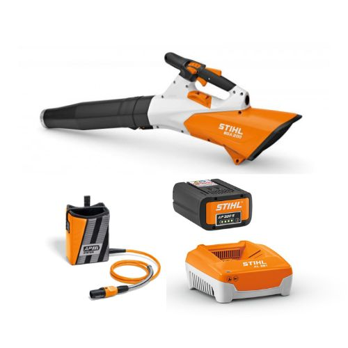 pack-souffleur-a-batterie-stihl-bga-200-ap300s-al301.png Stihl Pack Souffleur à batterie STIHL BGA 200 + AP300S + AL301