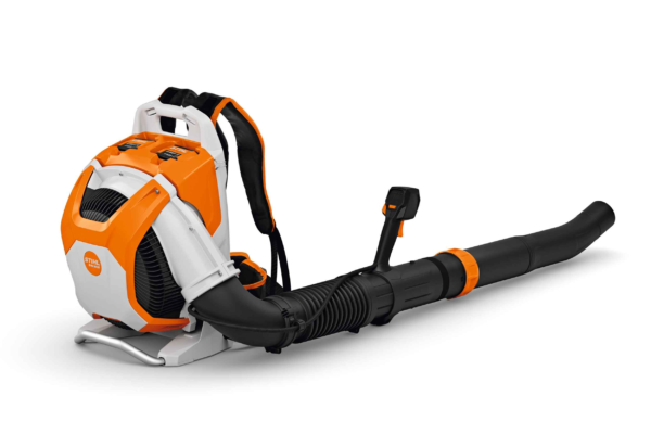 Stihl Pack Souffleur dorsal à batterie STIHL BRA 600 + 2AP500S + AL501 - vue 3