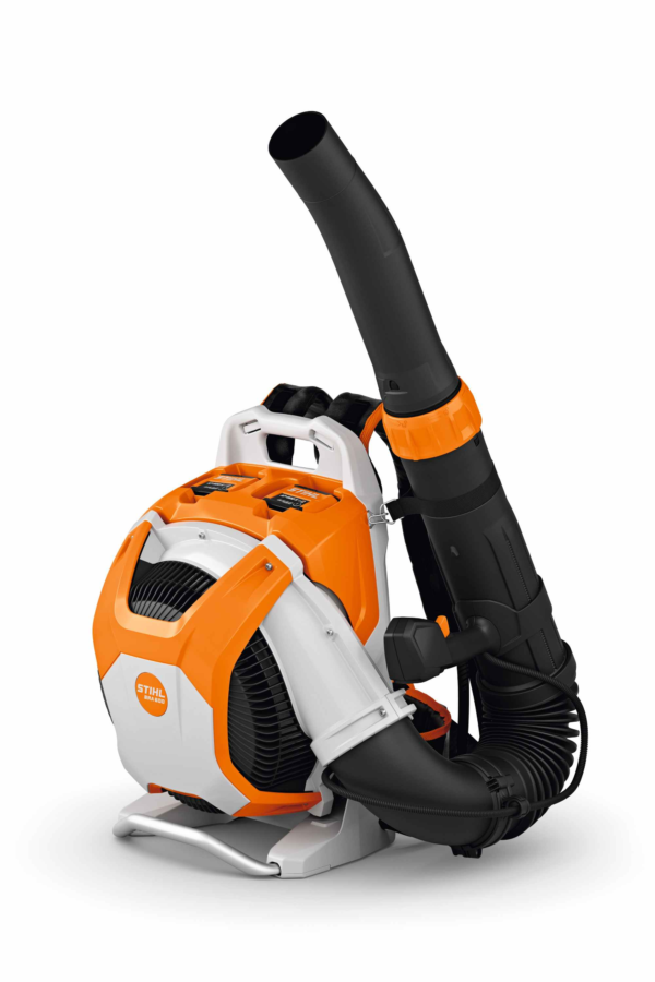 Stihl Pack Souffleur dorsal à batterie STIHL BRA 600 + 2AP500S + AL501 - vue 4