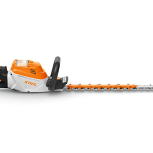 Stihl Pack Taille-haies à batterie STIHL HSA 140 R 75cm + AP200S + AL301 - vue 4