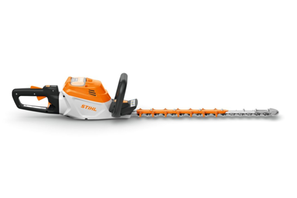 Stihl Pack Taille-haies à batterie STIHL HSA 140 R 75cm + AP200S + AL301 - vue 4