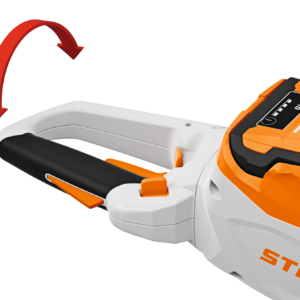 Stihl Pack Taille-haies à batterie STIHL HSA 140 R 75cm + AP200S + AL301 - vue 5
