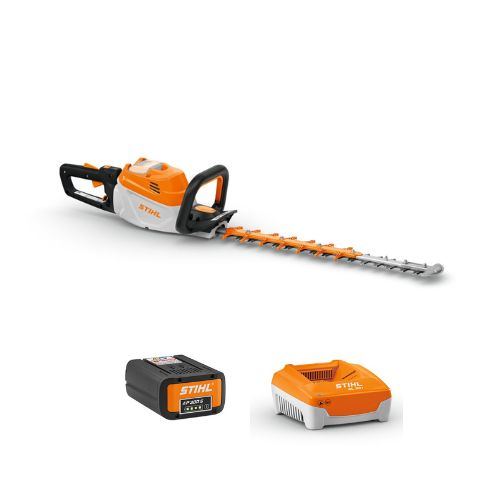 Stihl Pack Taille-haies à batterie STIHL HSA 140 R 75cm + AP200S + AL301