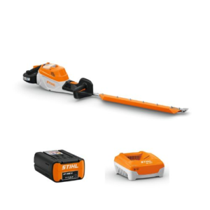 Stihl Pack Taille-haies à batterie STIHL HSA 150 R 75cm + AP200S + AL301