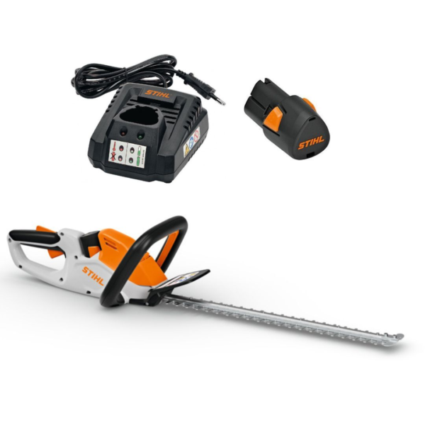Stihl STIHL BGA 30 Souffleur à batterie stihl - vue 6