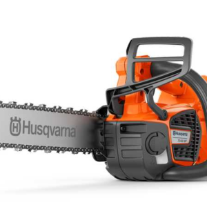 Husqvarna Pack tronçonneuse à batterie HUSQVARNA T542iXP + QC250 + BLi200 - vue 2