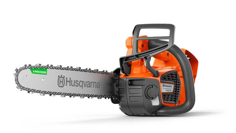 Husqvarna Pack tronçonneuse à batterie HUSQVARNA T542iXP + QC250 + BLi200 - vue 2