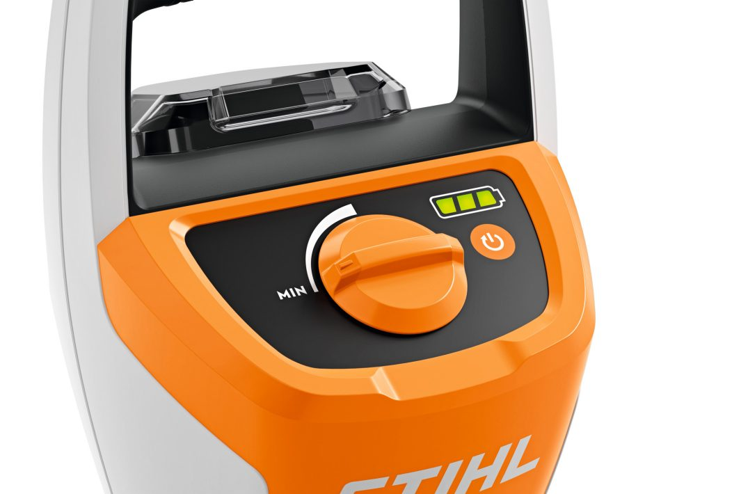 Stihl PKA 30 Tête de pompe à batterie STIHL - AS System - vue 2