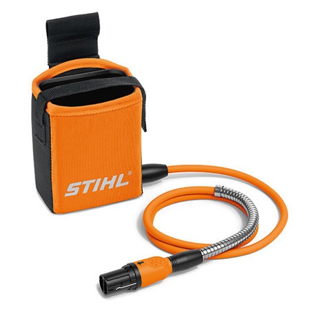 Stihl Pack Souffleur à batterie STIHL BGA 200 + AP300S + AL301 - vue 4