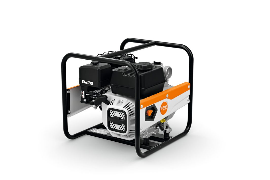 Stihl POMPE A EAU WP300 STIHL - vue 2