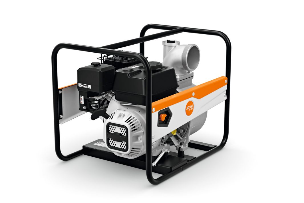 Stihl POMPE A EAU WP900 STIHL - vue 2