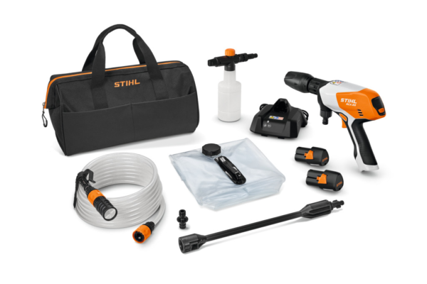 Stihl STIHL BGA 30 Souffleur à batterie stihl - vue 7
