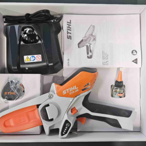 Stihl STIHL GTA 26 mini tronçonneuse coupe-branches à batterie en pack avec batterie et chargeur - vue 4