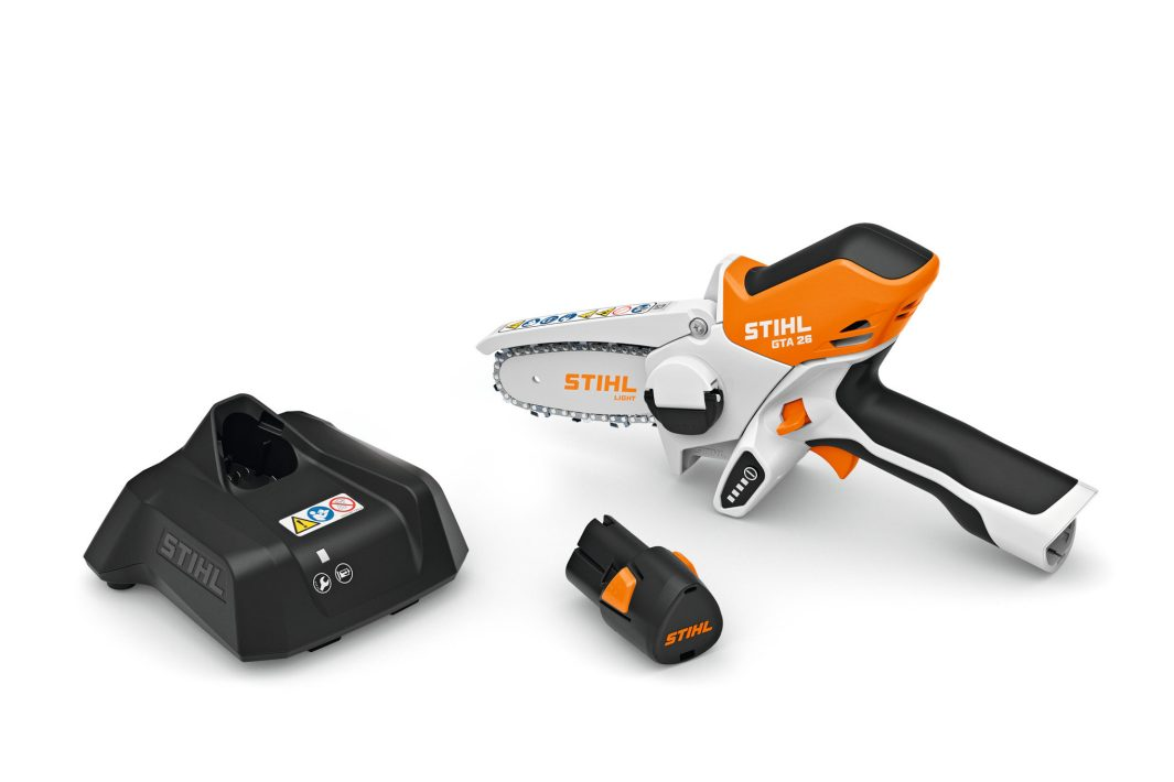 Stihl STIHL HSA 26 Taille Buisson et Coupe Herbe Nu - vue 8