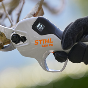 Stihl Sécateur à batterie STIHL ASA 20 - vue 3