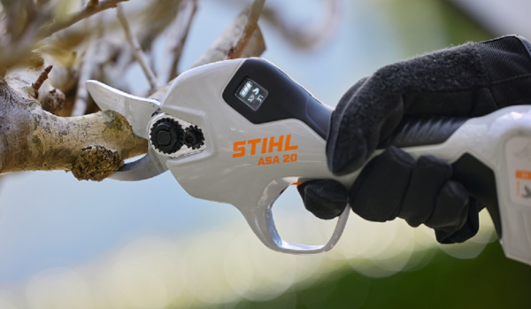 Stihl Sécateur à batterie STIHL ASA 20 - vue 3