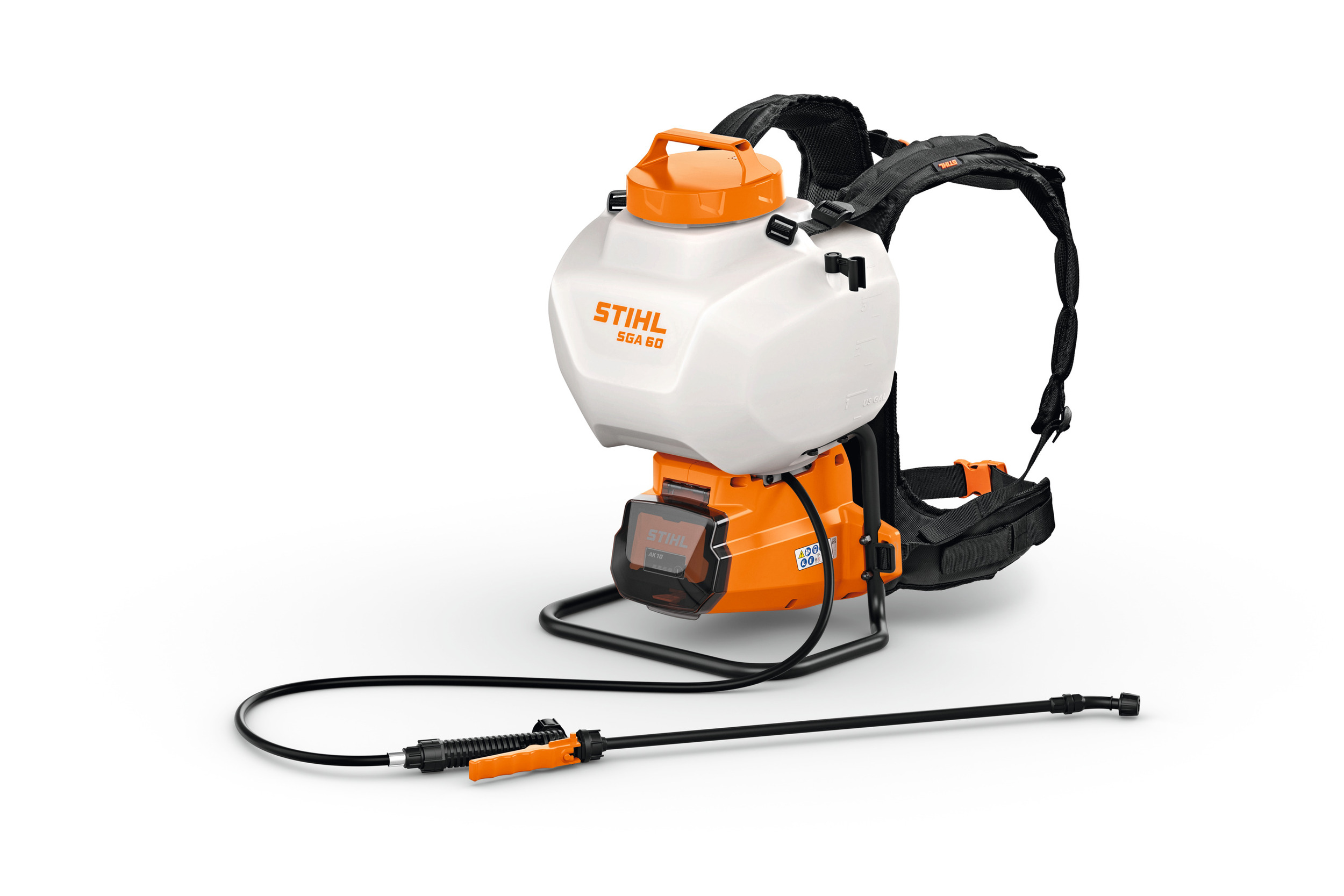 Stihl SGA 60 Pulvérisateur à batterie STIHL - AK System - vue 2