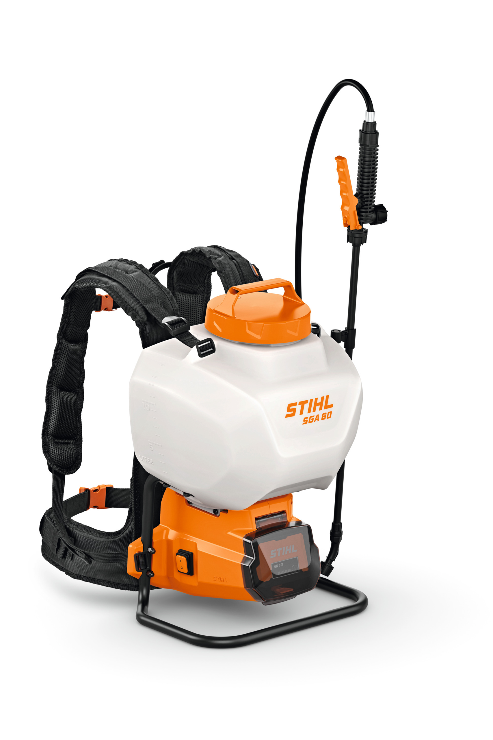 Stihl Pack Pulvérisateur à batterie STIHL SGA 60 + AK10 + AL101 - vue 5
