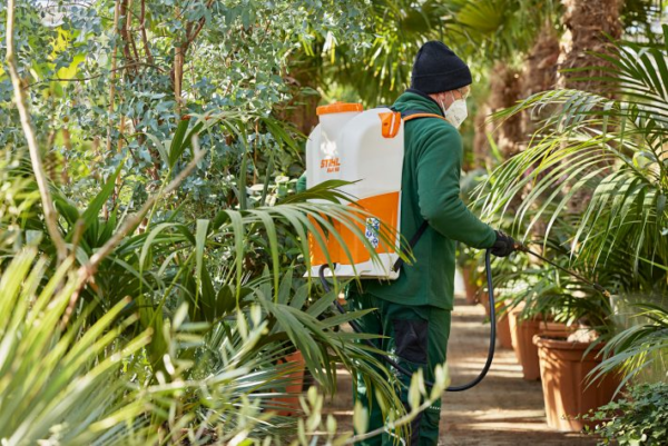 Stihl Pulvérisateur à batterie STIHL SGA 85 - AP System - vue 6