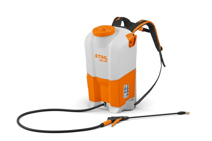 Stihl Pulvérisateur à batterie STIHL SGA 85 - AP System
