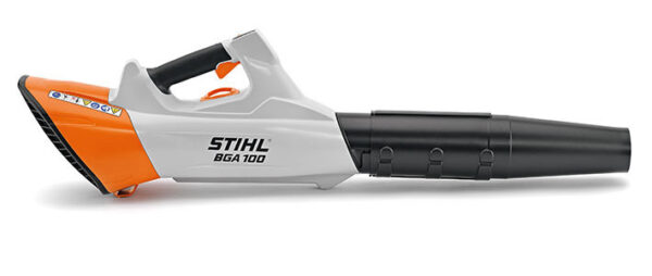 Stihl Pack Souffleur à batterie STIHL BGA 100 + AP300S + AL301 - vue 3