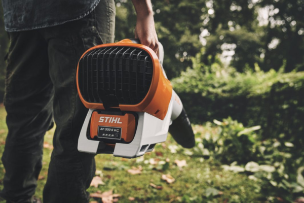 Stihl STIHL BGA 250 Souffleur à batterie - vue 8