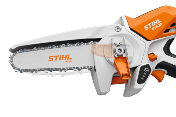 Stihl Mini tronçonneuse à batterie STIHL GTA 30 - vue 4