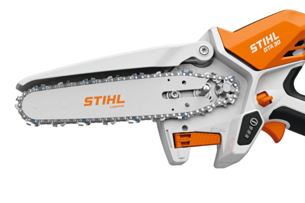 Stihl Mini tronçonneuse à batterie STIHL GTA 30 - vue 5