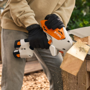 Stihl Mini tronçonneuse à batterie STIHL GTA 30 - vue 6