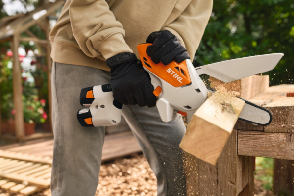 Stihl Mini tronçonneuse à batterie STIHL GTA 30 - vue 6