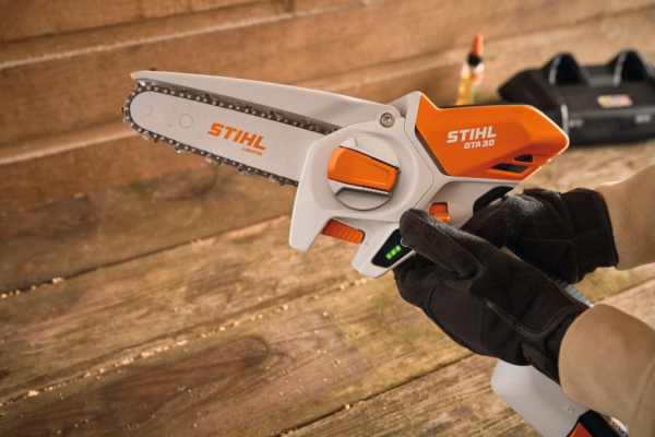 Stihl Mini tronçonneuse à batterie STIHL GTA 30 - vue 7