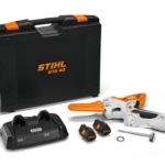 Stihl STIHL GTA 40 mini tronçonneuse coupe-branches à batterie