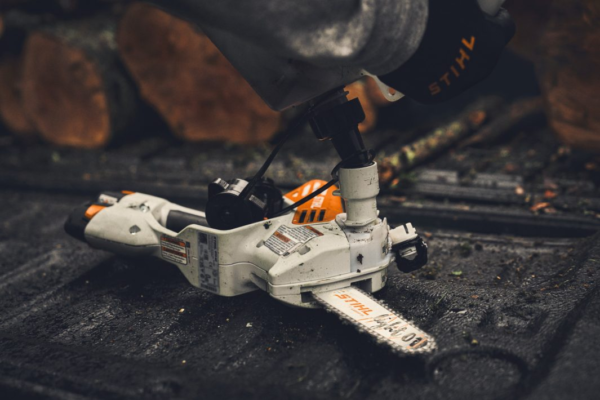 Stihl STIHL GTA 40 mini tronçonneuse coupe-branches à batterie - vue 5