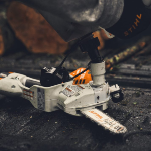 Stihl STIHL GTA 40 mini tronçonneuse coupe-branches à batterie Nu - vue 3