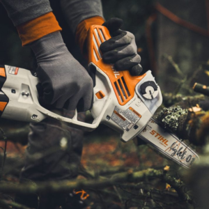 Stihl STIHL GTA 40 mini tronçonneuse coupe-branches à batterie Nu - vue 4