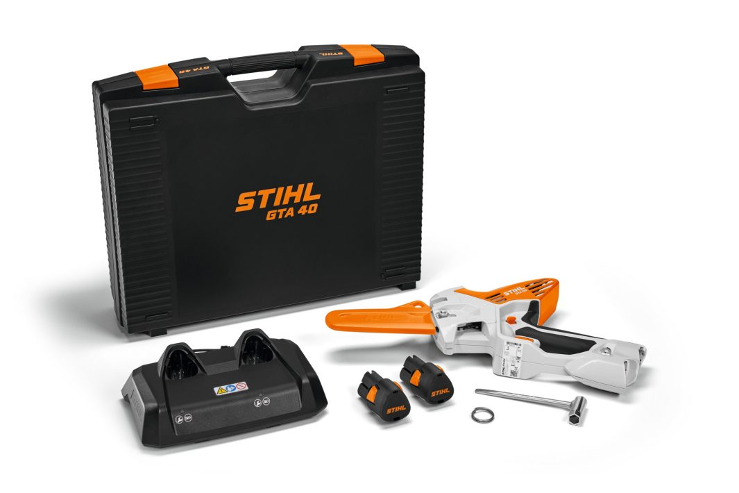 Stihl STIHL GTA 40 mini tronçonneuse coupe-branches à batterie