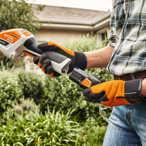 Stihl STIHL HSA 26 Taille Buisson et Coupe Herbe Nu - vue 5